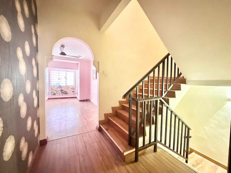3-storey Terraced House for Sale in Shah Alam (Selangor) - Asyraf Aman - Interior - PropertyGuru.com.my