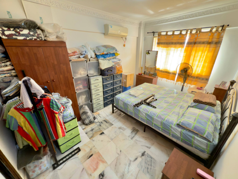 Apartment for Sale at Sri Bahagia Court - Azrul Ismail - Bedroom - PropertyGuru.com.my