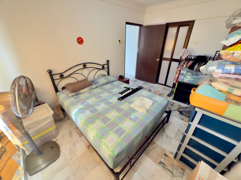 Apartment for Sale at Sri Bahagia Court - Azrul Ismail - Bedroom - PropertyGuru.com.my