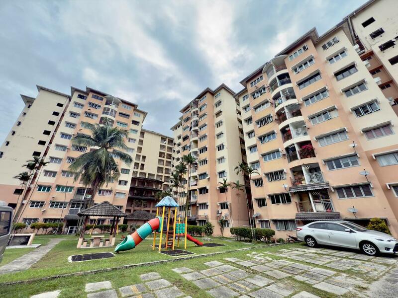 Apartment for Sale at Sri Bahagia Court - Azrul Ismail - Exterior - PropertyGuru.com.my