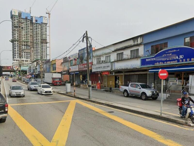 Shop for Rent in Petaling Jaya (Selangor) - Keanu Tan - Exterior - PropertyGuru.com.my