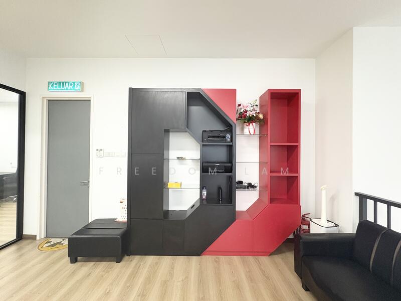 Factory for Rent in Taman Perniagaan Setia (Johor Bahru) - Freedom Lam - Interior - PropertyGuru.com.my