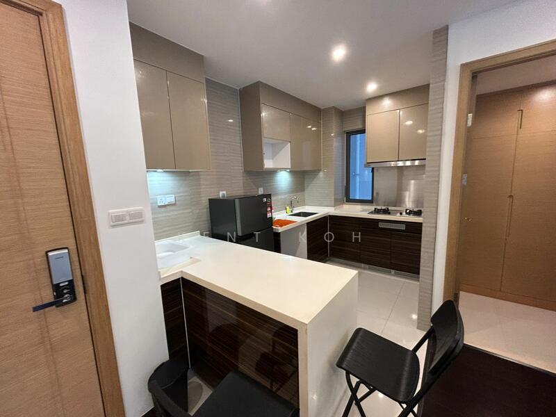 Condominium for Rent at R&F Princess Cove Phase 2-Seine Region - Kent Koh - Kitchen - PropertyGuru.com.my