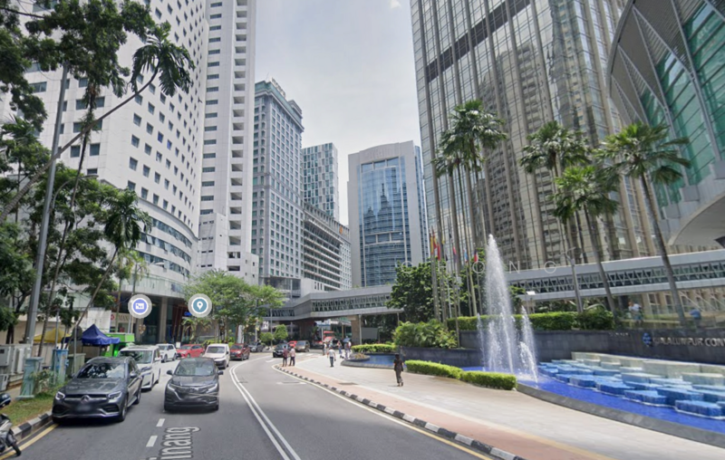 Wisma UOA II untuk Untuk Disewa - RM 7,000 /bulan, Feb 2026 - Exterior - PropertyGuru.com.my