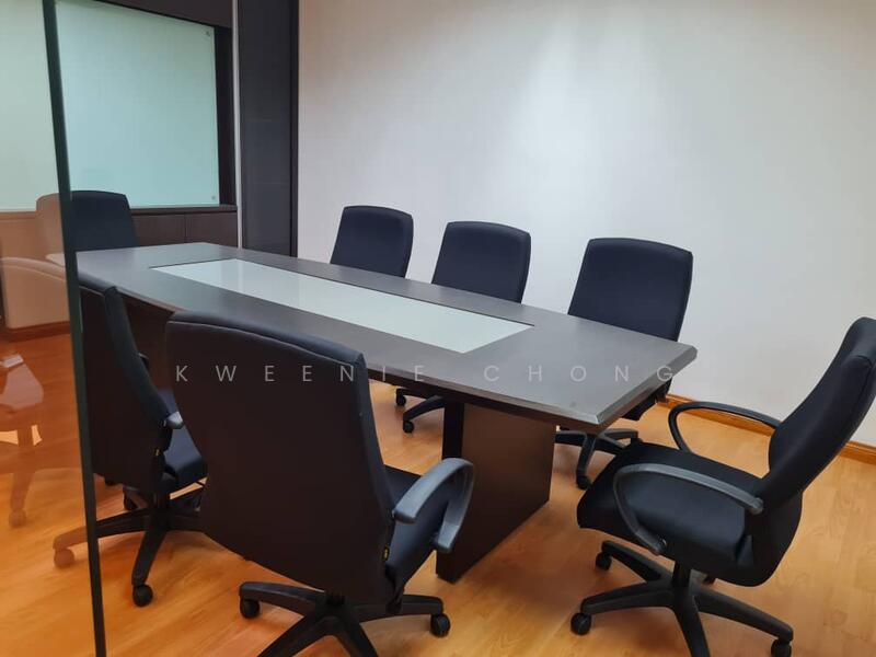 Wisma UOA II untuk Untuk Disewa - RM 7,000 /bulan, Feb 2026 - Interior - PropertyGuru.com.my