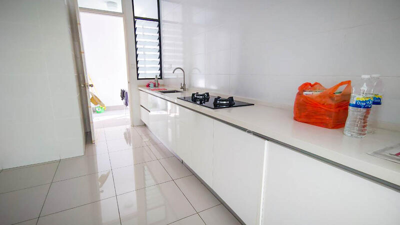 Cluster House for Rent in Eco Majestic (Semenyih) - Dann Ng - Kitchen - PropertyGuru.com.my