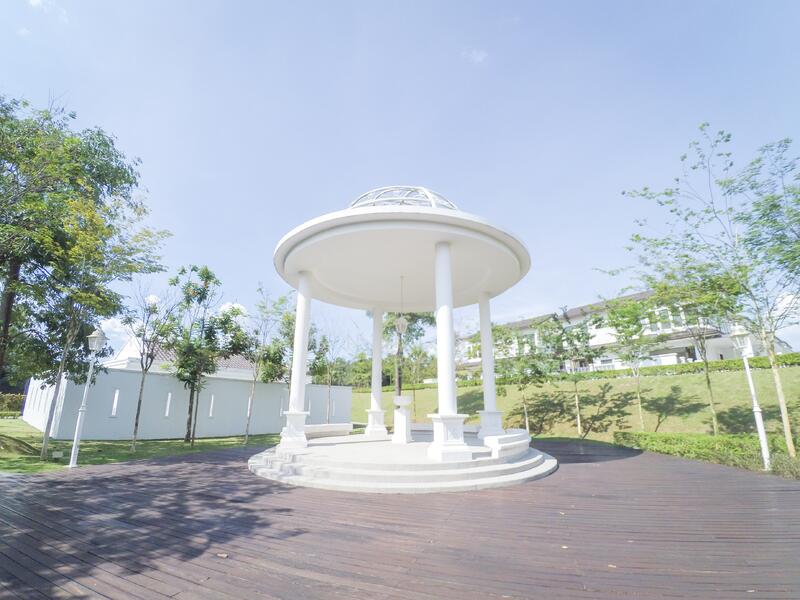 Cluster House for Rent in Eco Majestic (Semenyih) - Dann Ng - Exterior - PropertyGuru.com.my