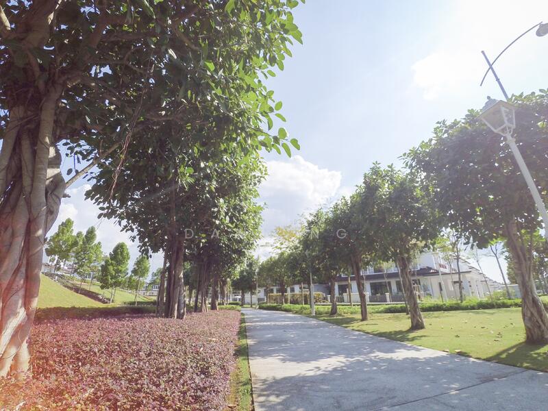 Cluster House for Rent in Eco Majestic (Semenyih) - Dann Ng - Exterior - PropertyGuru.com.my