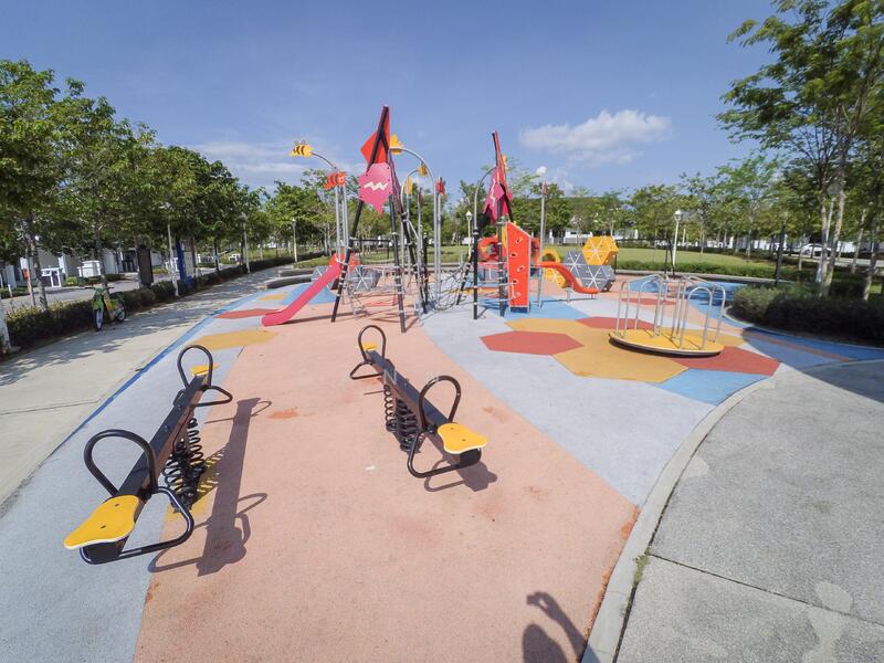 Cluster House for Rent in Eco Majestic (Semenyih) - Dann Ng - Exterior - PropertyGuru.com.my