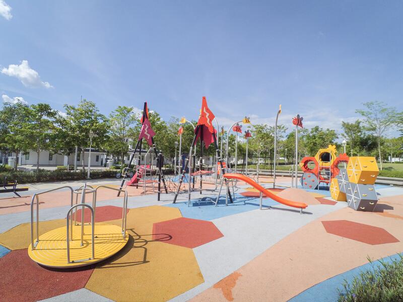 Cluster House for Rent in Eco Majestic (Semenyih) - Dann Ng - PropertyGuru.com.my