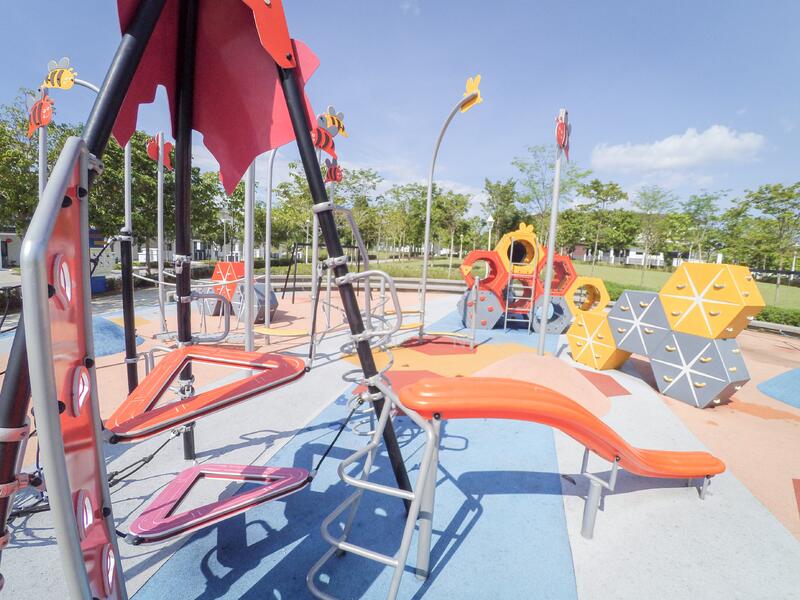 Cluster House for Rent in Eco Majestic (Semenyih) - Dann Ng - Exterior - PropertyGuru.com.my