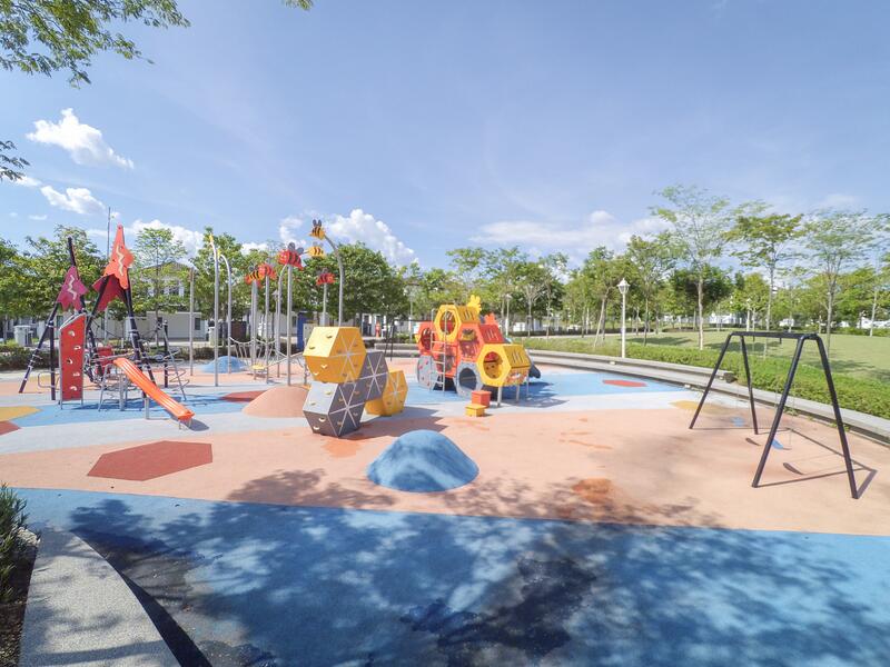 Cluster House for Rent in Eco Majestic (Semenyih) - Dann Ng - Exterior - PropertyGuru.com.my