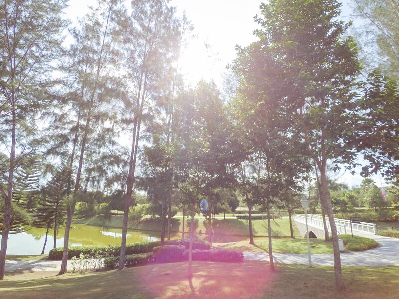 Cluster House for Rent in Eco Majestic (Semenyih) - Dann Ng - Garden - PropertyGuru.com.my