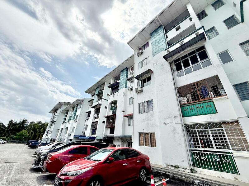Condominium for Sale at D' Tinggian Suasana - Deeya Yusof - Exterior - PropertyGuru.com.my