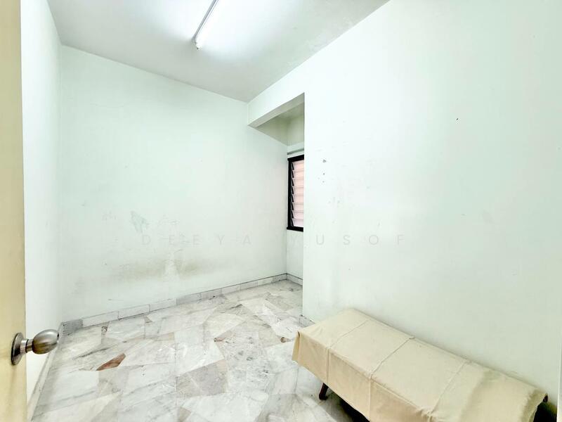 Condominium for Sale at D' Tinggian Suasana - Deeya Yusof - Bedroom - PropertyGuru.com.my