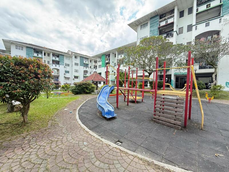 Condominium for Sale at D' Tinggian Suasana - Deeya Yusof - Exterior - PropertyGuru.com.my