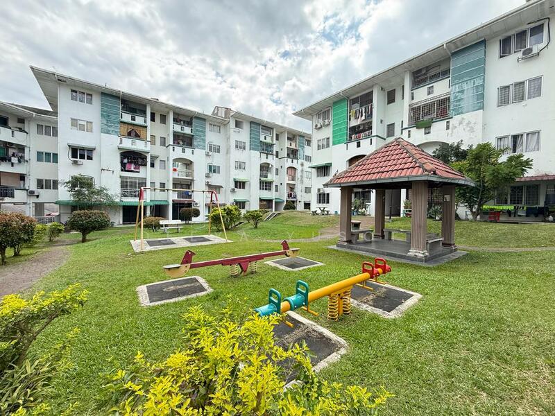 Condominium for Sale at D' Tinggian Suasana - Deeya Yusof - Exterior - PropertyGuru.com.my