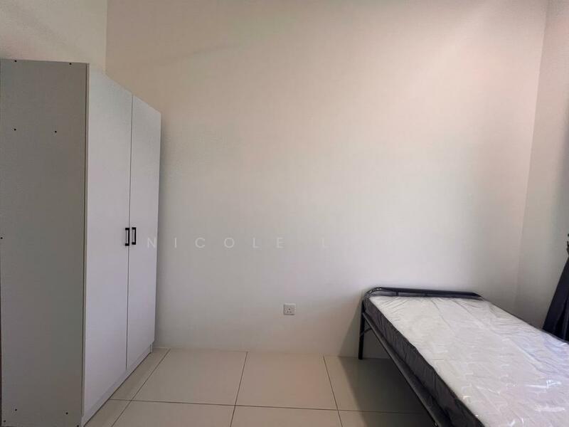 Service Residence for Rent at Vivo Executive Apartment - Nicole Liew - Bedroom - PropertyGuru.com.my