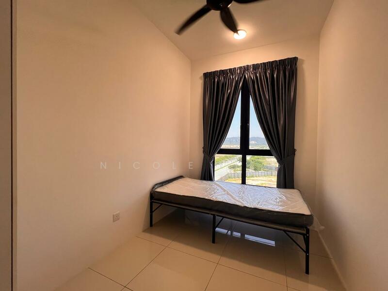 Service Residence for Rent at Vivo Executive Apartment - Nicole Liew - Bedroom - PropertyGuru.com.my