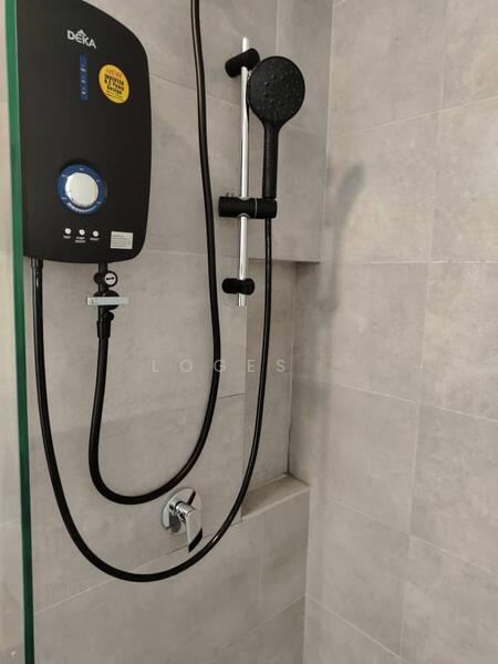 Service Residence for Sale at Riveria City - Loges . - Bathroom - PropertyGuru.com.my