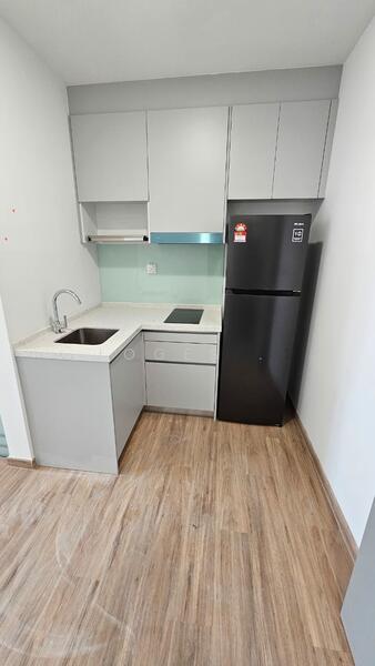 Service Residence for Sale at Riveria City - Loges . - Kitchen - PropertyGuru.com.my