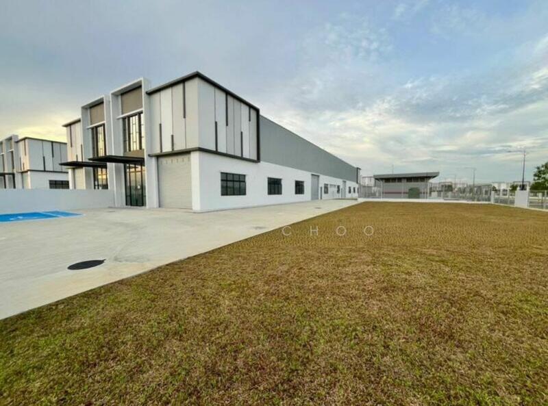 Cluster Factory for Sale in Eco Business Park 1 (Johor Bahru) - John Choo - Exterior - PropertyGuru.com.my