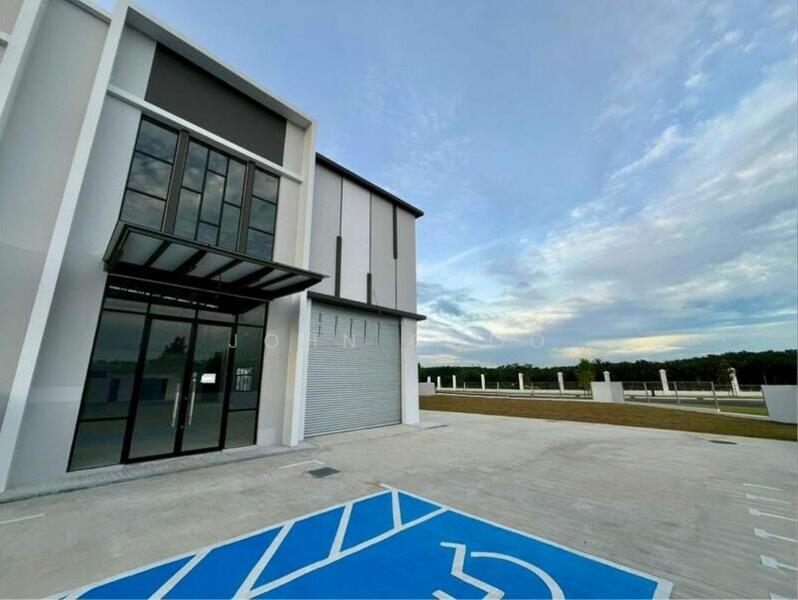 Cluster Factory for Sale in Eco Business Park 1 (Johor Bahru) - John Choo - Exterior - PropertyGuru.com.my