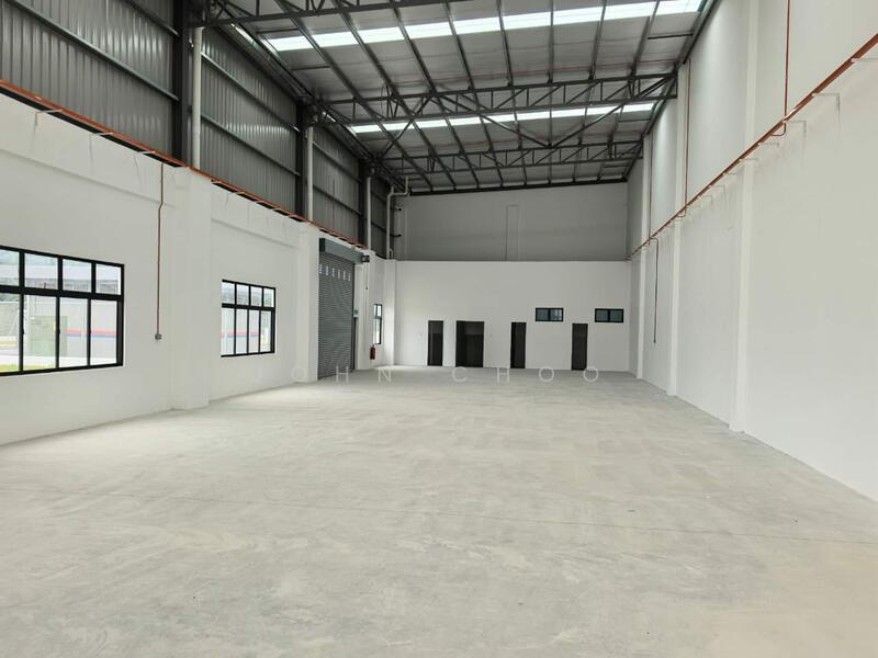 Cluster Factory for Sale in Eco Business Park 1 (Johor Bahru) - John Choo - Interior - PropertyGuru.com.my