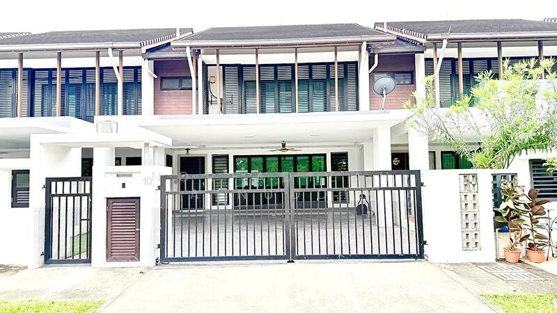 2-storey Terraced House for Sale in Taman Bukit Subang (Shah Alam) - NORFADILAH ZAINUDDIN - Exterior - PropertyGuru.com.my