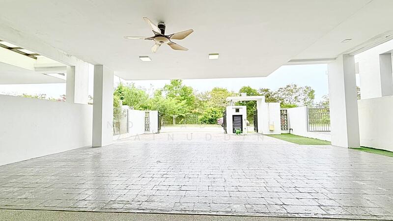 2-storey Terraced House for Sale in Taman Bukit Subang (Shah Alam) - NORFADILAH ZAINUDDIN - Exterior - PropertyGuru.com.my