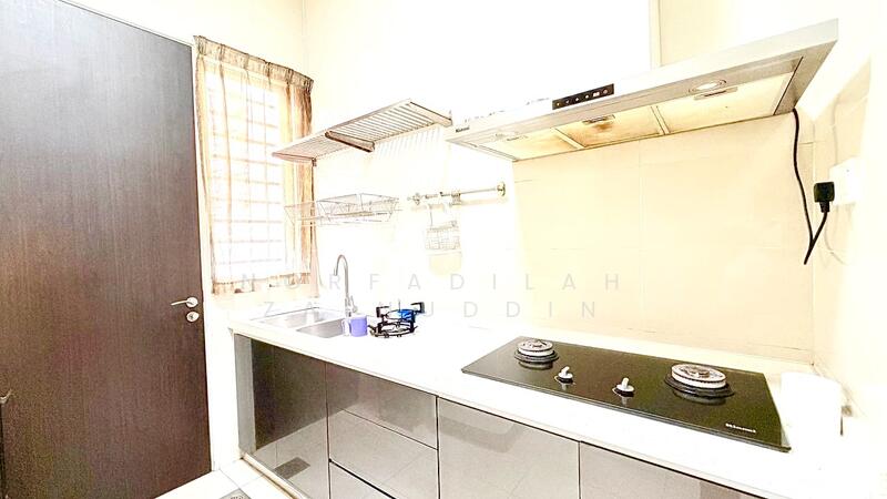 2-storey Terraced House for Sale in Taman Bukit Subang (Shah Alam) - NORFADILAH ZAINUDDIN - Kitchen - PropertyGuru.com.my