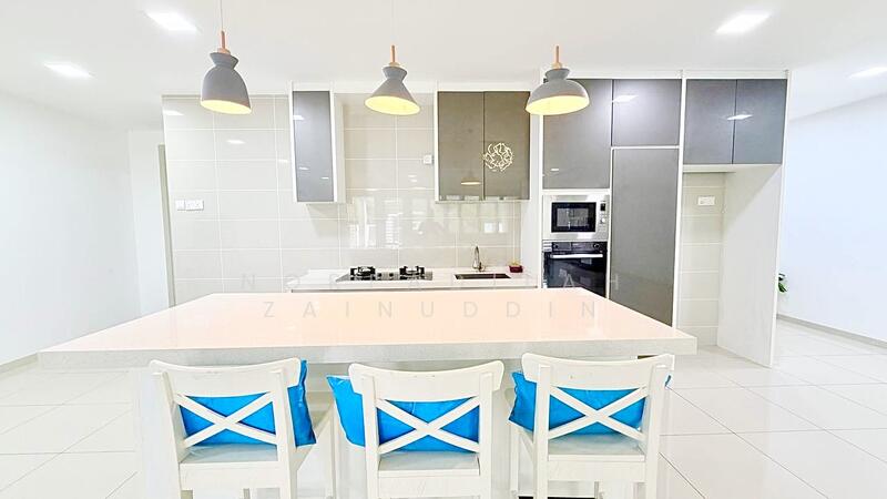 2-storey Terraced House for Sale in Taman Bukit Subang (Shah Alam) - NORFADILAH ZAINUDDIN - Kitchen - PropertyGuru.com.my