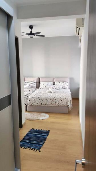 Condominium for Rent at Bay Laurel @ Country Garden Danga Bay - Anson Hiong - Bedroom - PropertyGuru.com.my