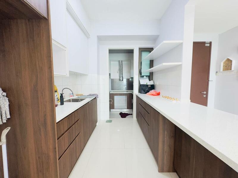 Condominium for Sale at Lake Point Residence - Afiqah . - Kitchen - PropertyGuru.com.my