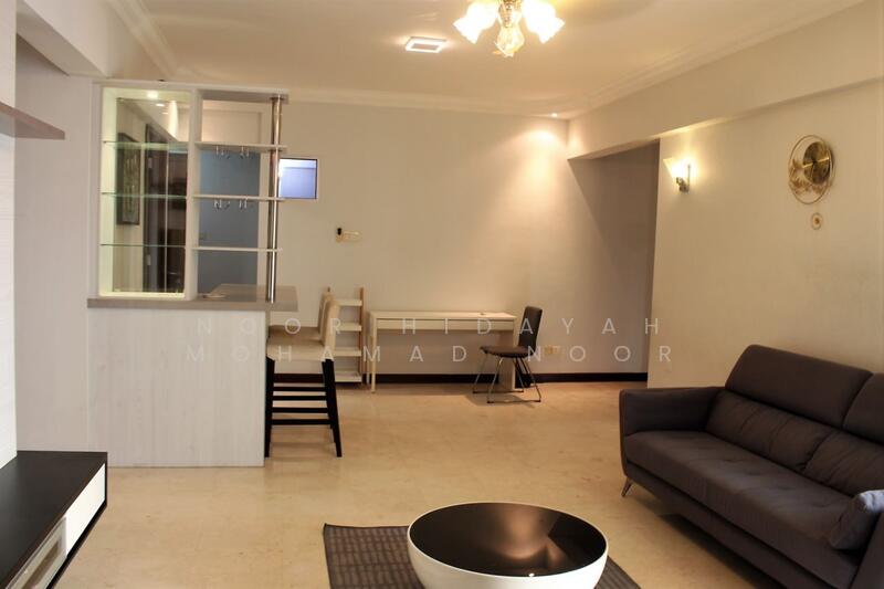 The Orion untuk Untuk Dijual - RM 850,000, Feb 2026 - Living Room - PropertyGuru.com.my