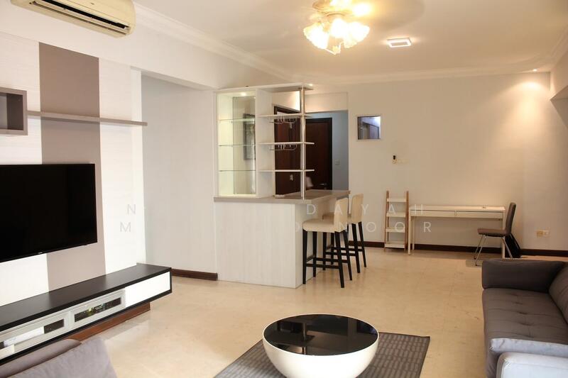 The Orion untuk Untuk Dijual - RM 850,000, Feb 2026 - Living Room - PropertyGuru.com.my