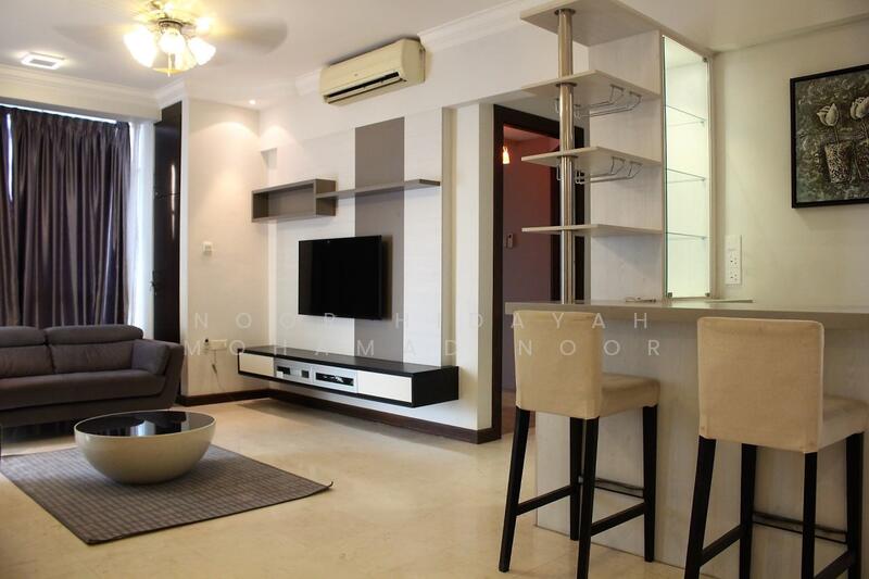 The Orion untuk Untuk Dijual - RM 850,000, Feb 2026 - Living Room - PropertyGuru.com.my
