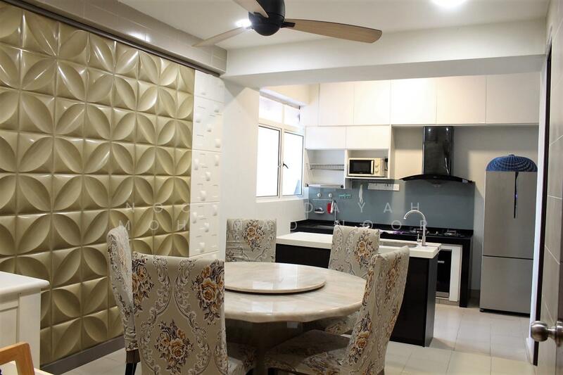 The Orion untuk Untuk Dijual - RM 850,000, Feb 2026 - Kitchen - PropertyGuru.com.my
