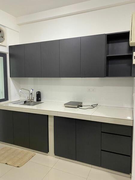 Service Residence for Rent at Twin Residences - Leon Leong - Kitchen - PropertyGuru.com.my