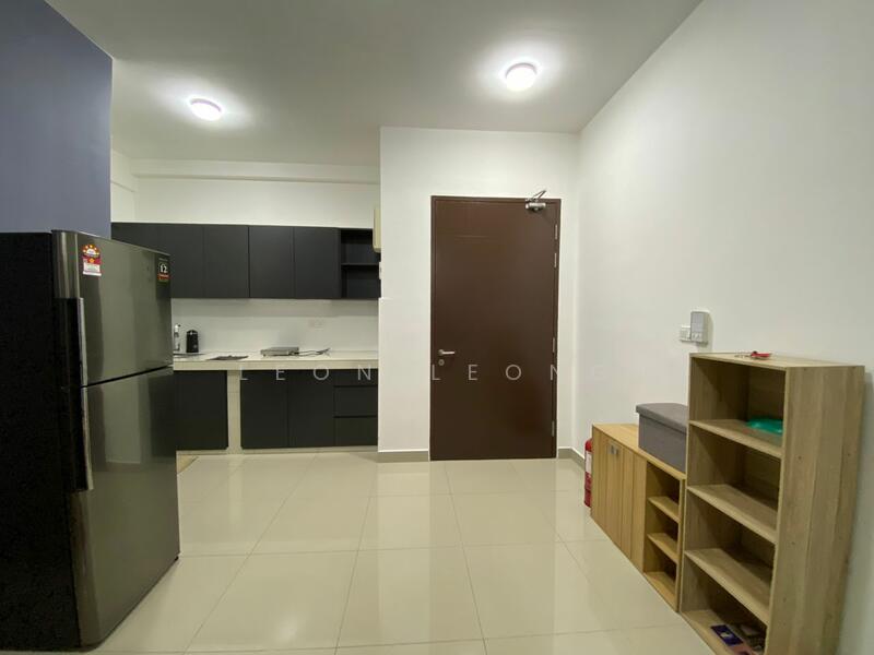Service Residence for Rent at Twin Residences - Leon Leong - Kitchen - PropertyGuru.com.my