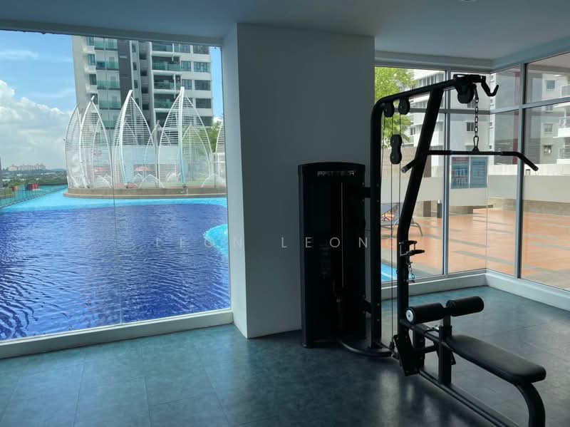 Twin Residences untuk Untuk Disewa - RM 2,000 /bulan, Apr 2026 - Gym - PropertyGuru.com.my