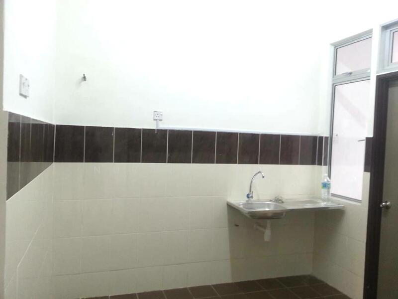 2-storey Terraced House for Sale in Taman Intan Baiduri (Sepang) - Nurashekin . - Kitchen - PropertyGuru.com.my