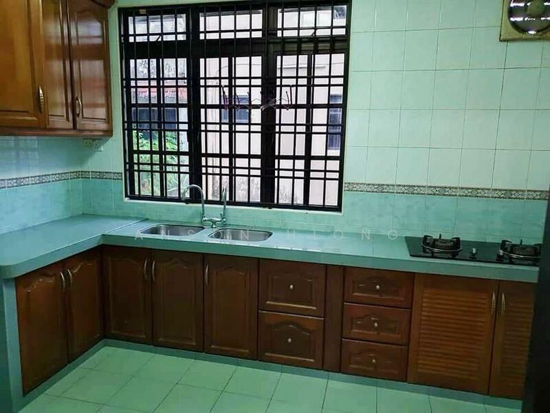 2-storey Terraced House for Rent in Bukit Indah (Iskandar Puteri (Nusajaya)) - Anson Hiong - Kitchen - PropertyGuru.com.my