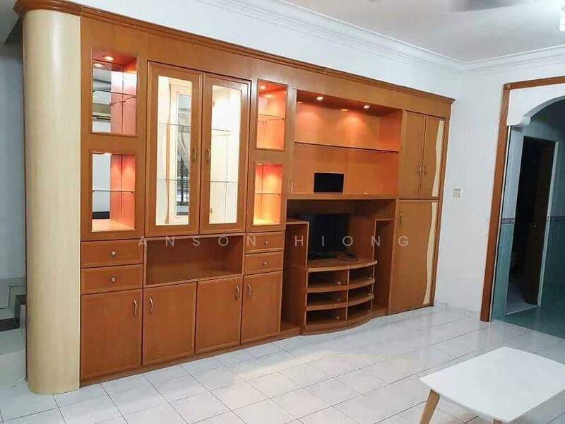 2-storey Terraced House for Rent in Bukit Indah (Iskandar Puteri (Nusajaya)) - Anson Hiong - Living Room - PropertyGuru.com.my