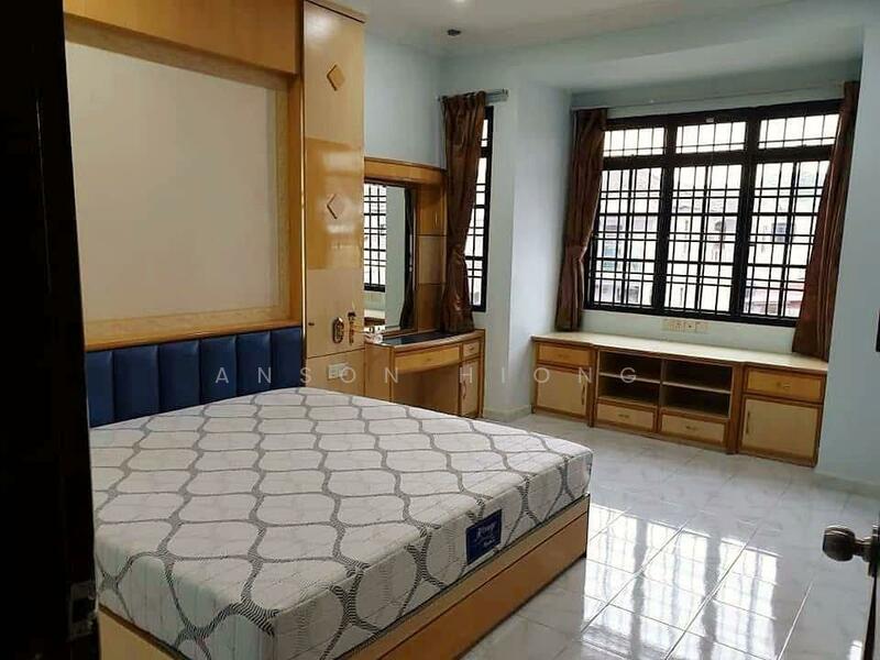 2-storey Terraced House for Rent in Bukit Indah (Iskandar Puteri (Nusajaya)) - Anson Hiong - Bedroom - PropertyGuru.com.my