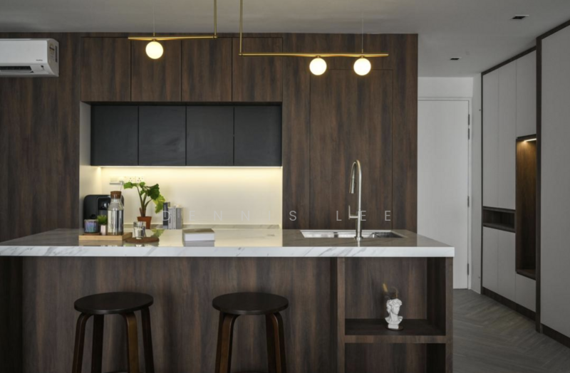 Twin Tower Residence untuk Untuk Dijual - RM 730,000, Feb 2026 - Kitchen - PropertyGuru.com.my