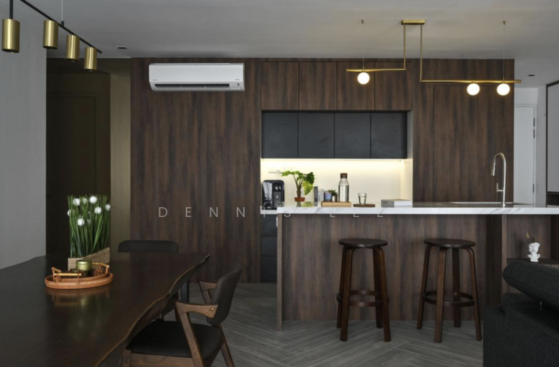 Twin Tower Residence untuk Untuk Dijual - RM 730,000, Feb 2026 - Kitchen - PropertyGuru.com.my