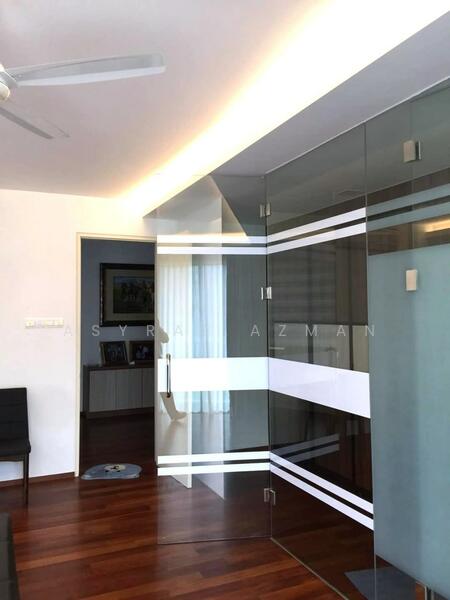 Zero-Lot Bungalow for Rent in Lakefront Villa (Cyberjaya) - Asyraf Azman - Interior - PropertyGuru.com.my