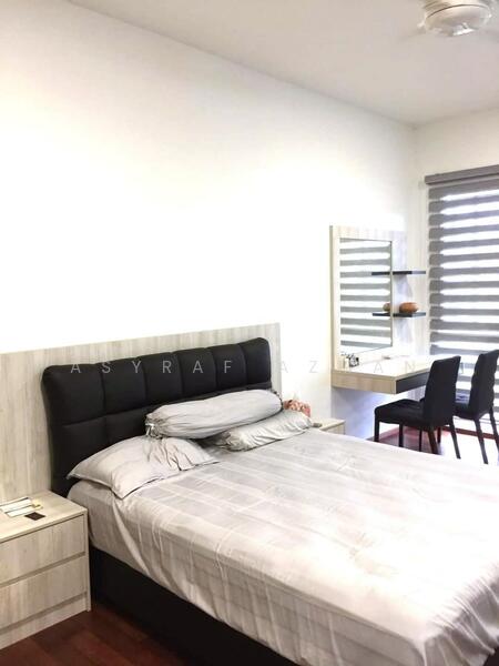 Zero-Lot Bungalow for Rent in Lakefront Villa (Cyberjaya) - Asyraf Azman - Bedroom - PropertyGuru.com.my