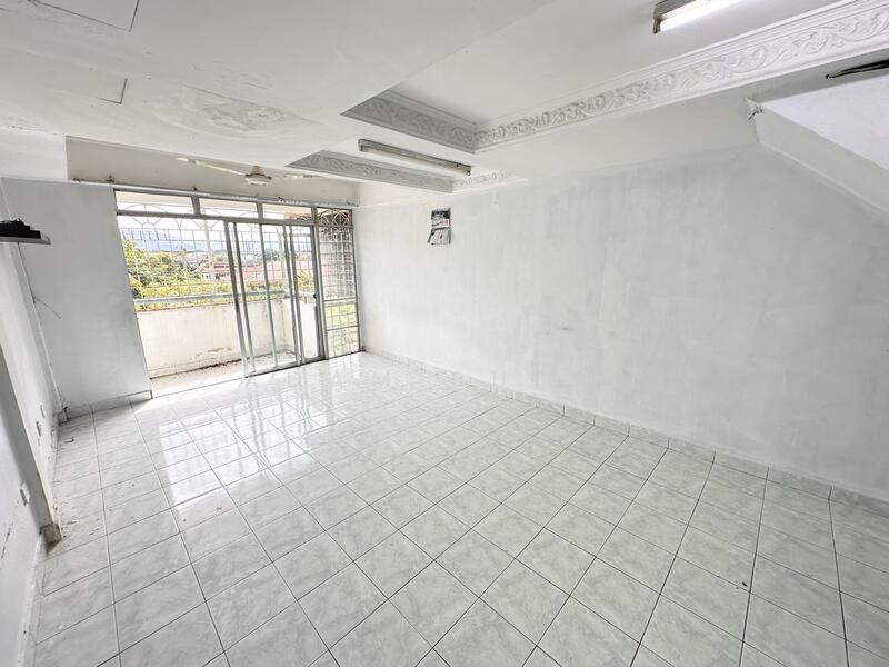 Casmaria Apartment untuk Untuk Dijual - RM 295,000, Feb 2026 - Balcony - PropertyGuru.com.my